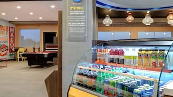 Snack bar