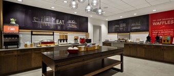 햄프턴 인 & 스위트 러스킨 I-75