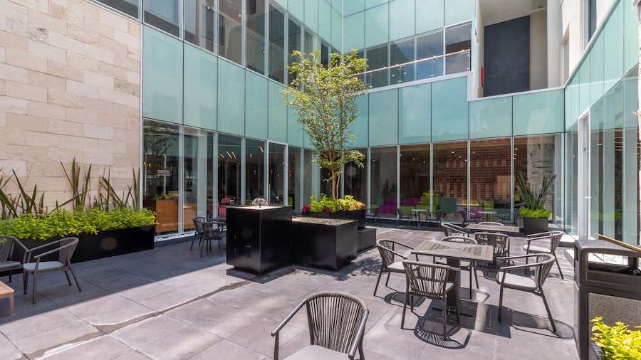 Hampton by Hilton Aguascalientes Downtown