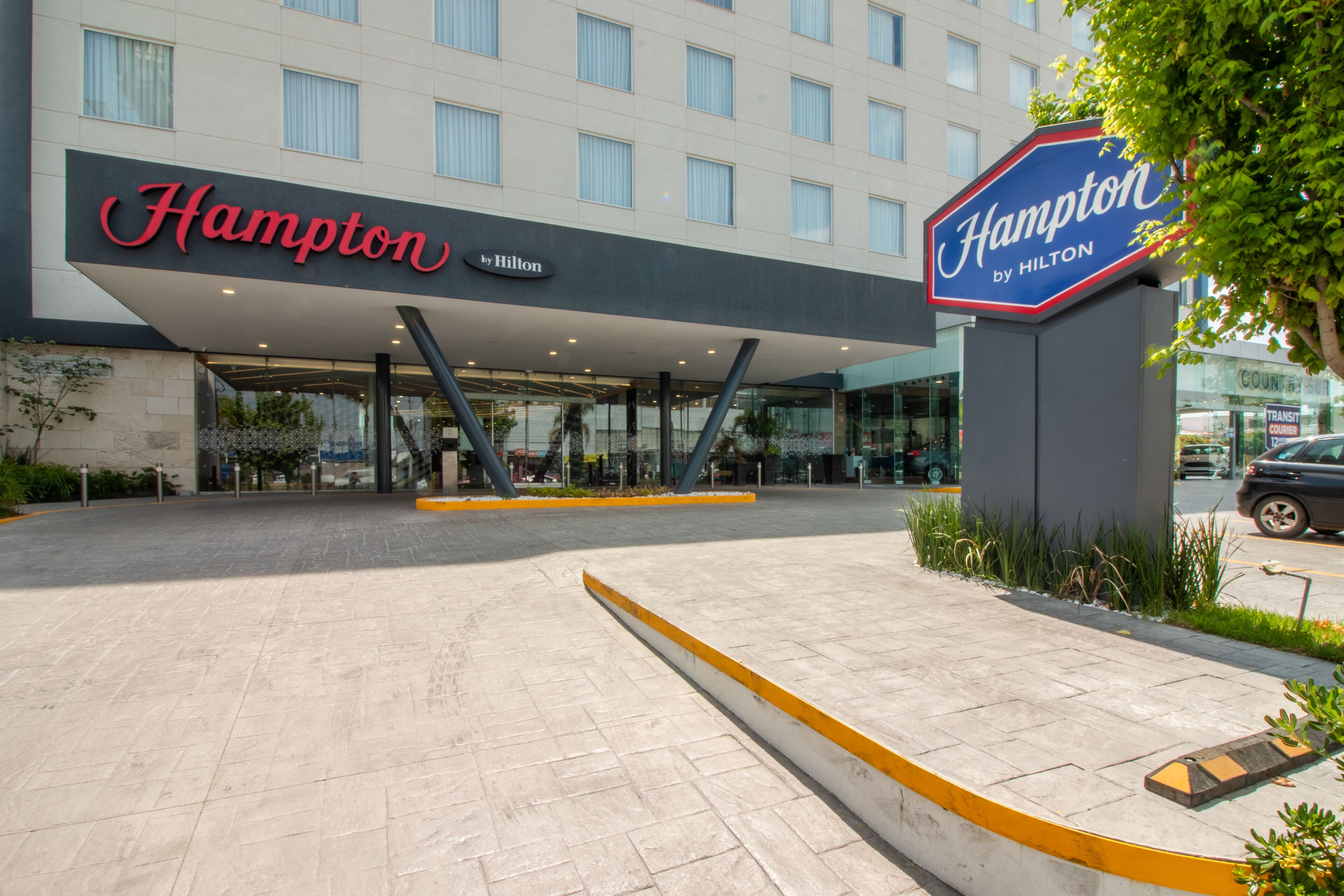 Foto - Hampton by Hilton Aguascalientes Downtown