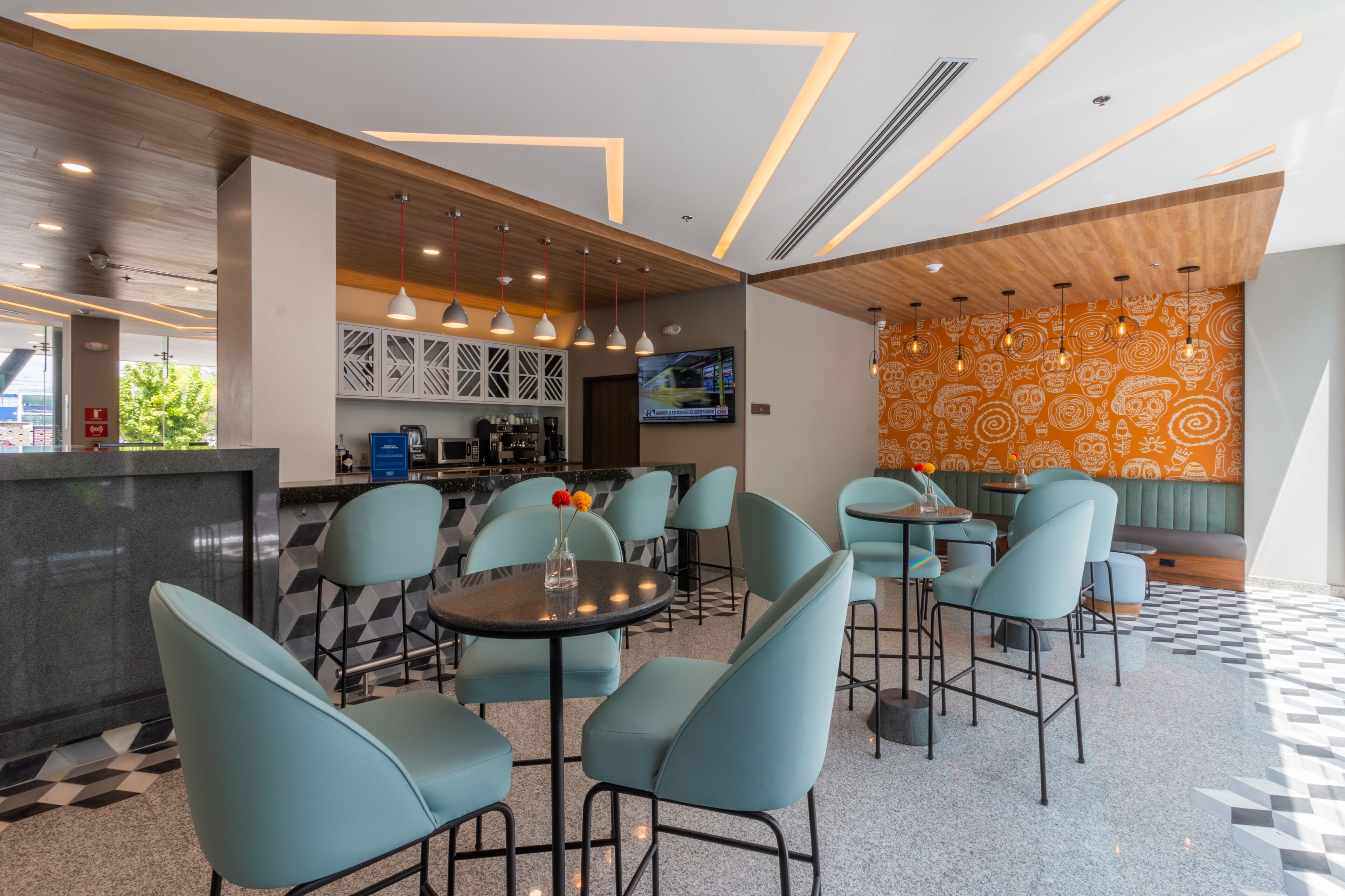 Foto - Hampton by Hilton Aguascalientes Downtown