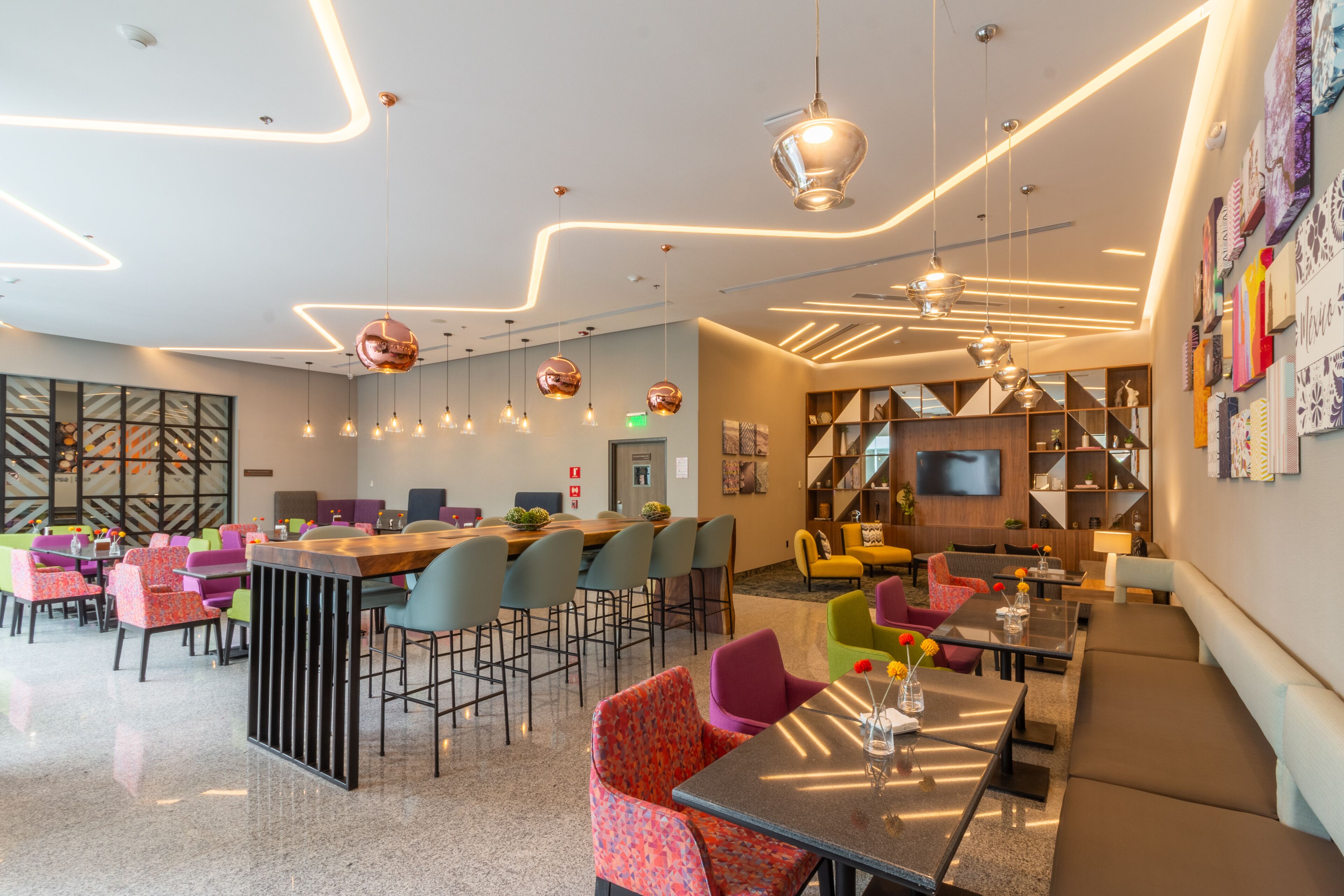 Foto - Hampton by Hilton Aguascalientes Downtown