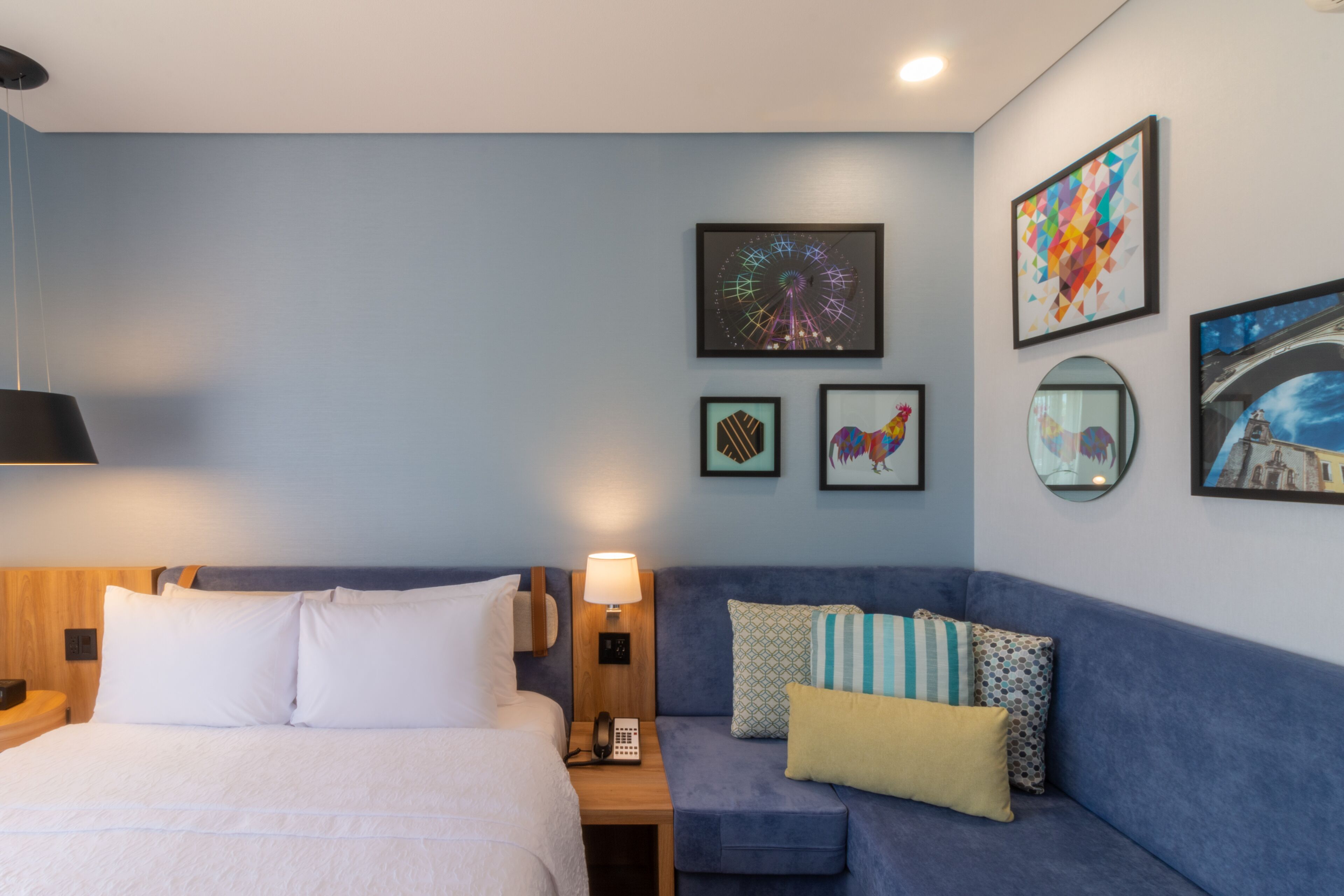 Foto - Hampton by Hilton Aguascalientes Downtown