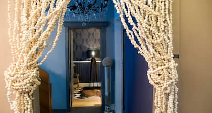 Room B & B in Boutique-Hotels in Cesenatico Kanalhafen in der Nähe des Meeres
