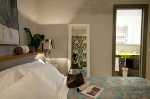 1 Schlafzimmer, Zimmersafe, WLAN, Bettwäsche