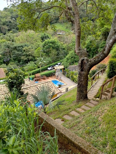 Private family estate.