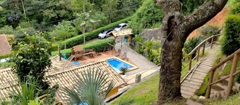 Private family estate.