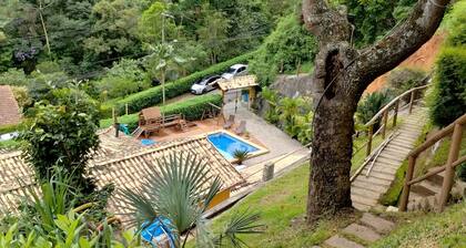 Private family estate.