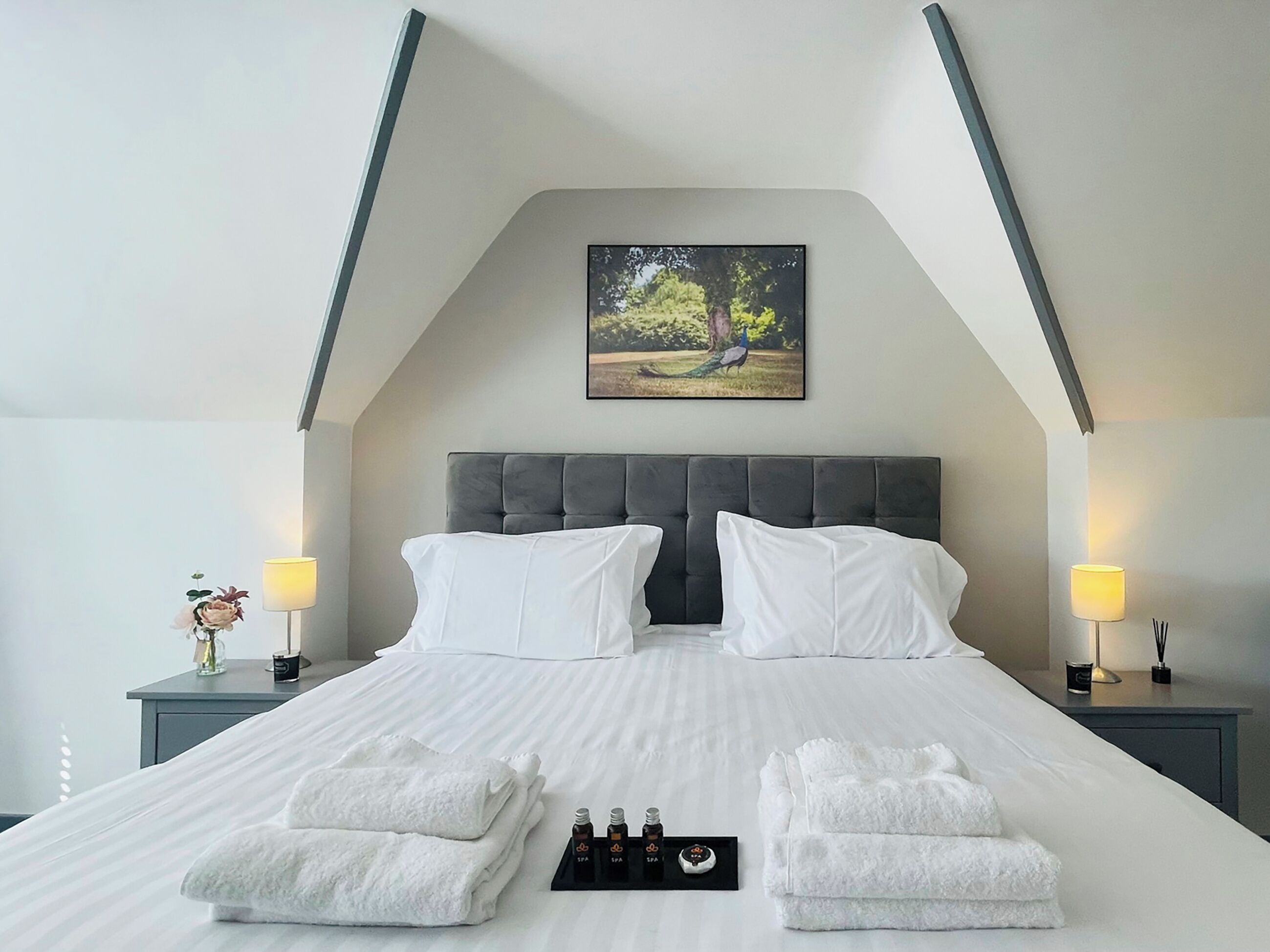 4 slaapkamers, gratis wifi, beddengoed