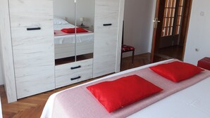 Apartemen, Beberapa Tempat Tidur