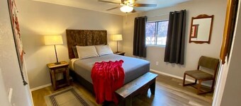 #1 Casita Wild Mustang at the Catwalk, 2 BdRm Casita
