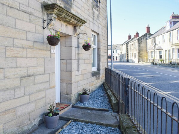Exterior detail - 3 bedroom accommodation in Amble, Morpeth (Amble, Morpeth)