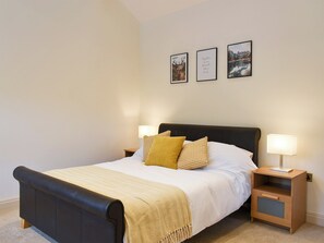 1 Schlafzimmer, kostenloses WLAN, Bettwäsche