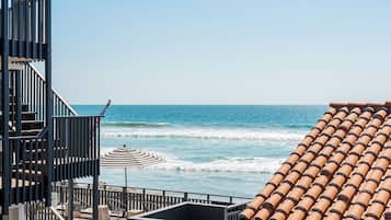 Oceanview Cottage 105 | 1 bedroom, Egyptian cotton sheets, premium bedding, down duvets
