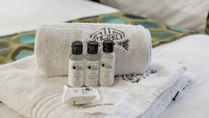 コンフォート ダブルまたはツインルーム 1 ベッドルーム 禁煙 | バスルームの設備