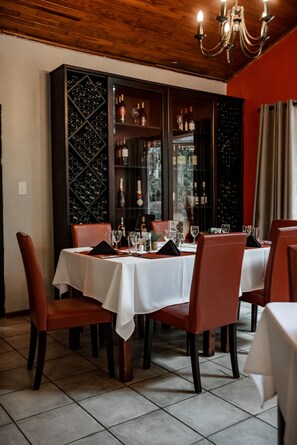 Daily buffet breakfast (ZAR 145 per person) - Hotel247 (Mbombela)