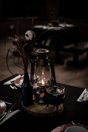 Terrace/patio - Hotel247 (Mbombela)