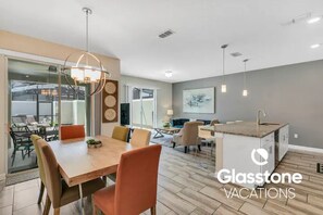 Interior - 4BD/3BA Deluxe Townhome w/pool at Storey Lake (Kissimmee)