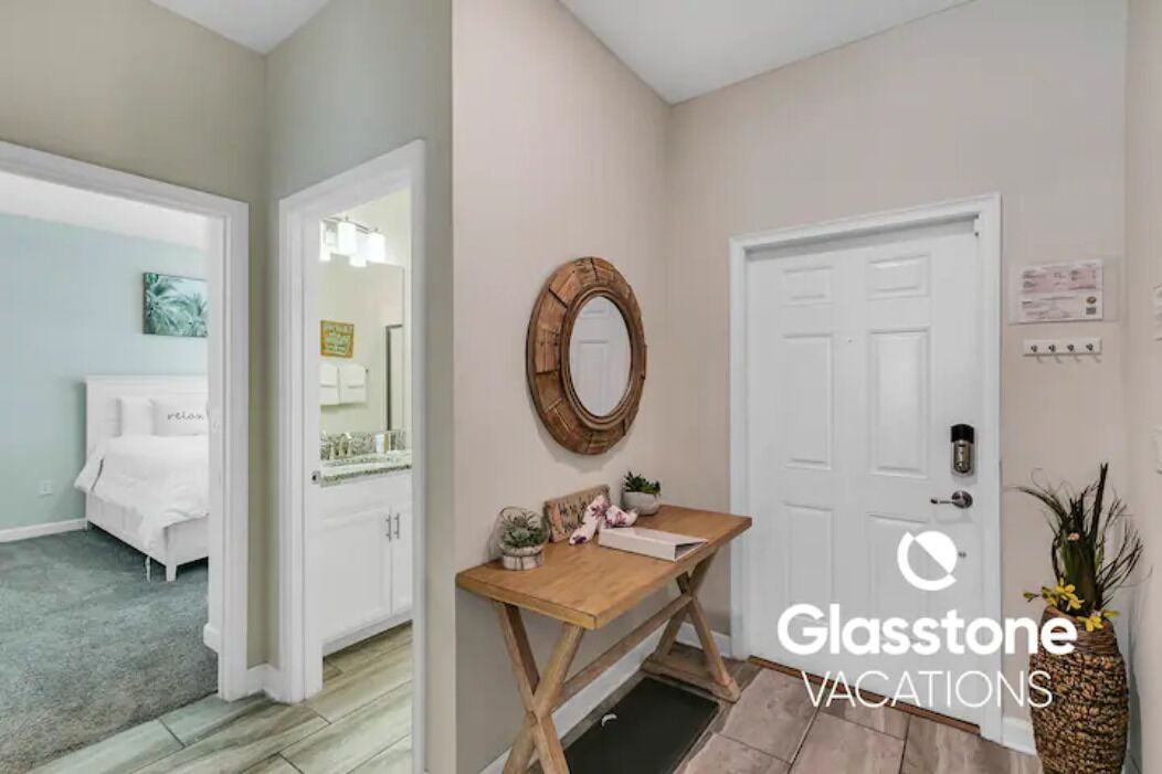 4 多间卧室、办公桌、熨斗/熨衣板、旅行婴儿床