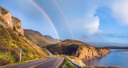 Hikers Suite Private Hot Tub <br>Cabot Trail, Pleasant Bay ,N.S.
