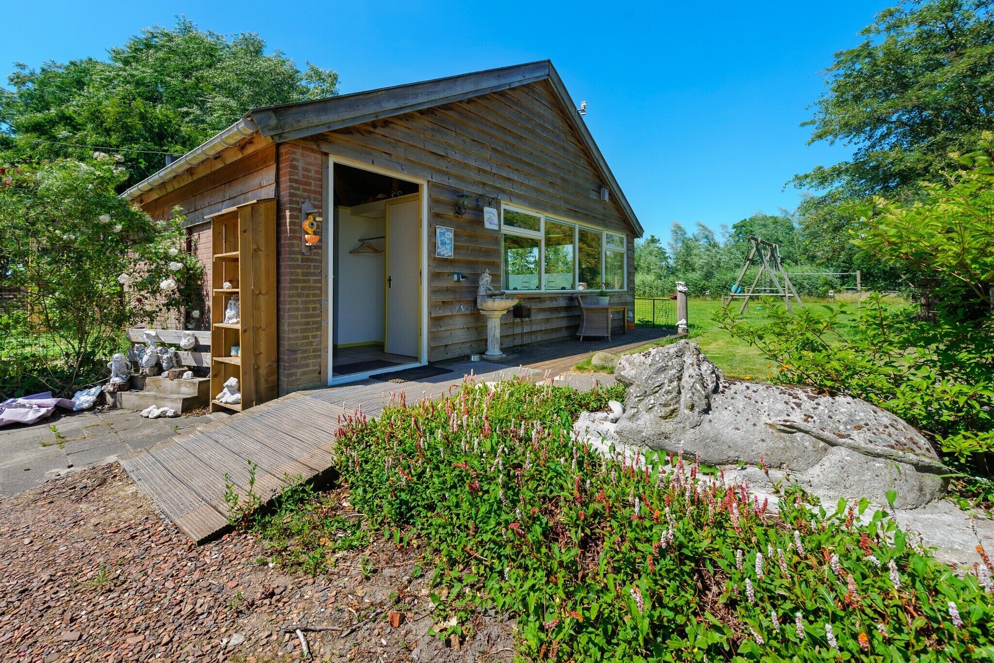 Holiday Home Exterior [summer]