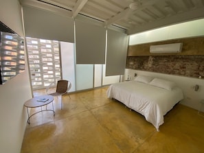 6 habitaciones y caja de seguridad en la habitación