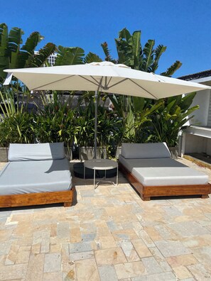 Terrace/patio - House in Cartagena-Getsemani-Centro (Cartagena)