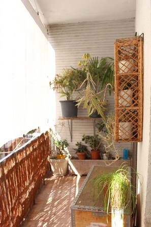 Interior - Apartamento Mercado-centro (Zamora)