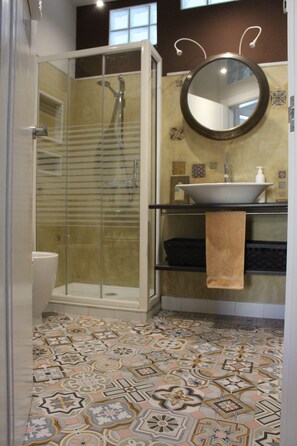 Bathroom - Apartamento Mercado-centro (Zamora)