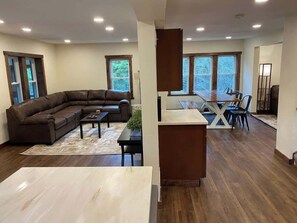 Unclassified image, 2 of 35, button - The Freedom House by Patriot Properties (Wisconsin Dells)