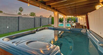 Awesome 5 Bed, 3 Bath, Great Old Town Location