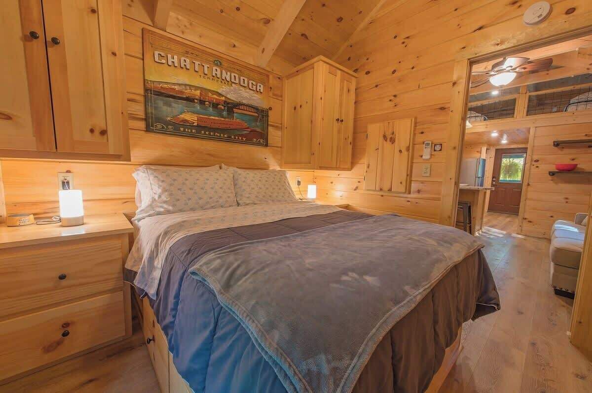 1 Schlafzimmer, Reisekinderbett, kostenloses WLAN