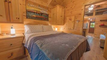 1 Schlafzimmer, Reisekinderbett, kostenloses WLAN