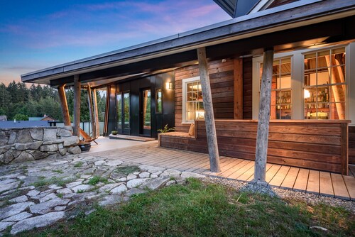 Rare Gem - 'The Camp House'