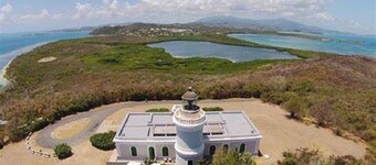 Hill House in a Great Location - Las Croabas.