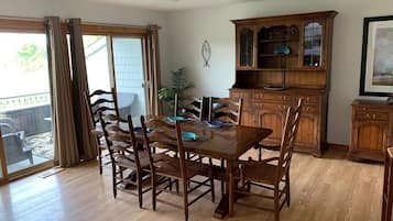 Opções para refeição