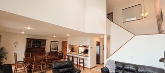Spacious & Charming Wellesley Island Townhome with Dock