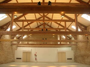 Interior - Gite du Moulin de la Fleuristerie (Orges)