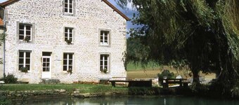 Gite du Moulin de la Fleuristerie