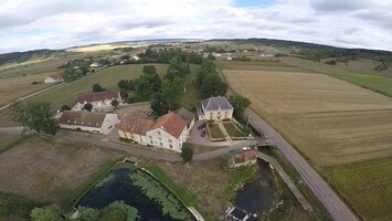 Vue aérienne