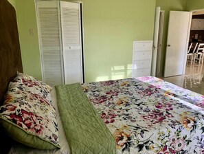 2 slaapkamers