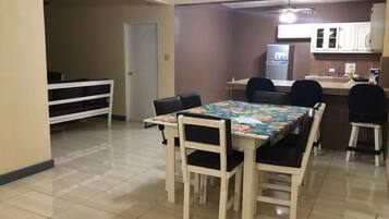 Opções para refeição