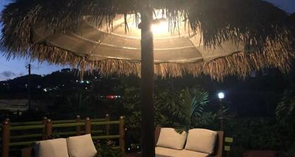 Pirate Palms -Three bedroom Apartment