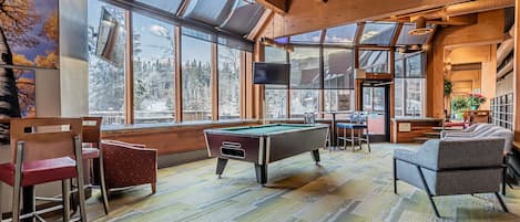 Game room