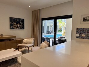 Interior - Modern Condominium at Waykiri Condo A-07 nex to pool (Noord)