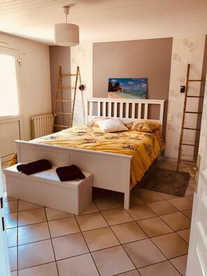 2 bedrooms - Domaine des Saussereaux (Saint-Denis-du-Payré)