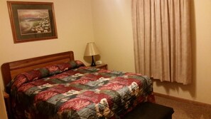 2 bedrooms, WiFi