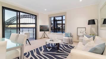 TV, Netflix, DVD player, streaming services