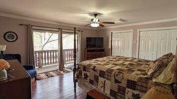 3 間睡房、免費 Wi-Fi、床單