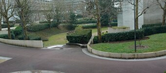 Apartment F3 near Paris (20 km)